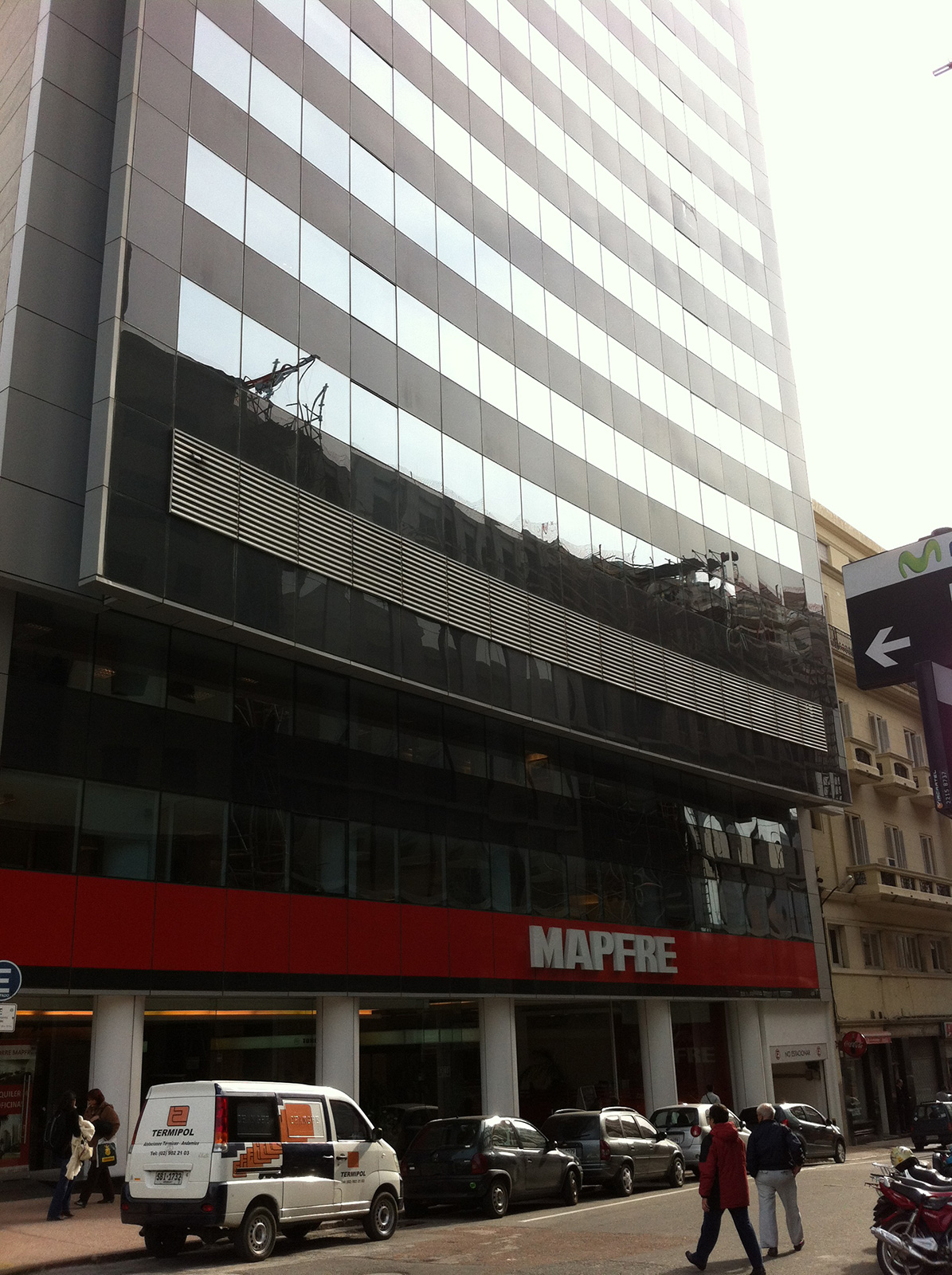 Mapfre – Oficina Central | Castrum